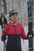 Куртка лыжная NORDSKI Premium W Pink/Blueberry
